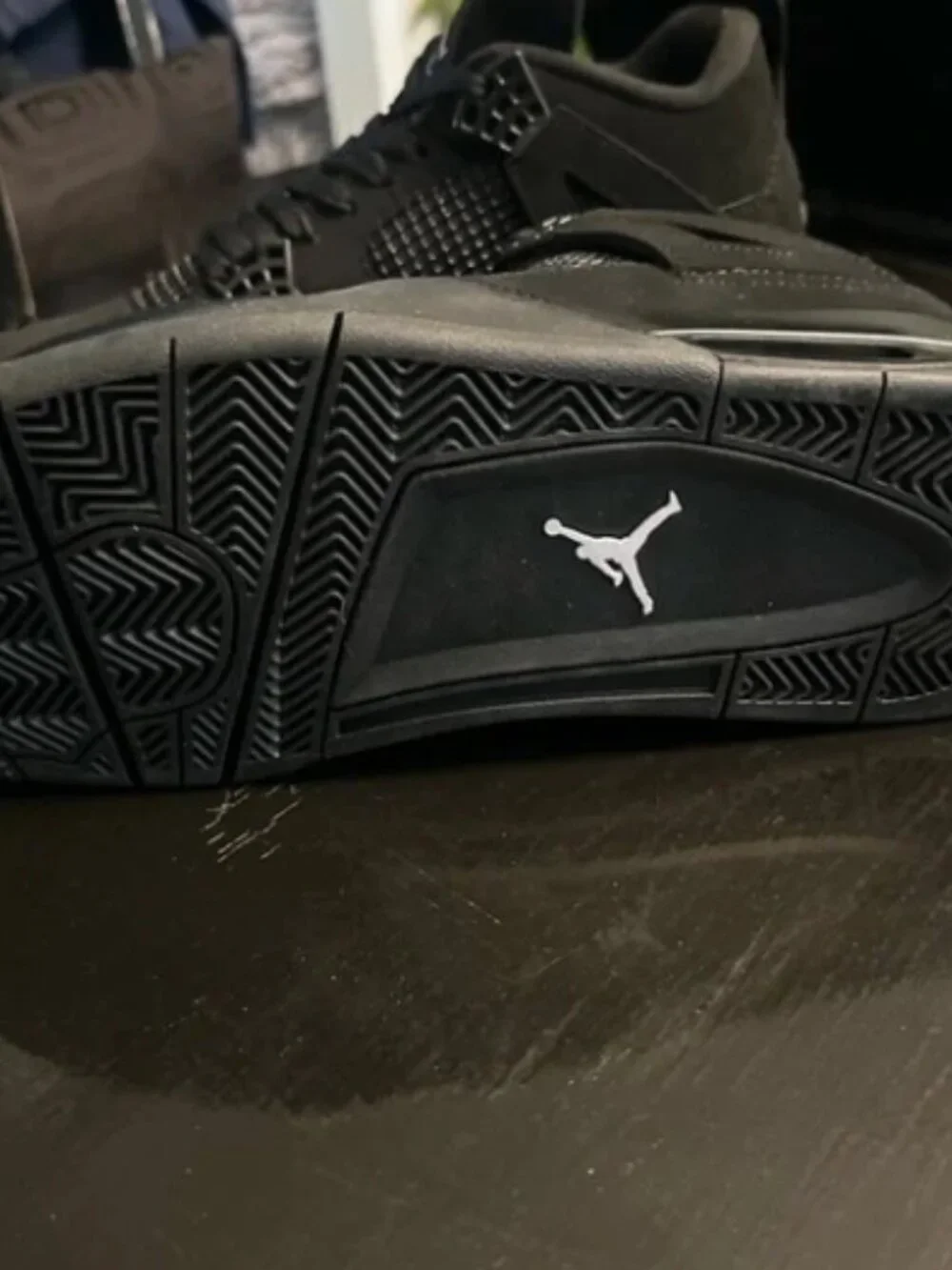 Air Jordan 4 Retro SE 2020 Black Cat